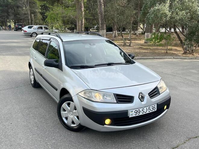 Renault Megane 2008, 324,733 km - 1.5 l - Sumqayıt