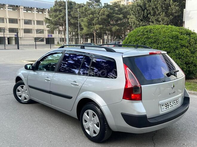 Renault Megane 2008, 324,733 km - 1.5 l - Sumqayıt