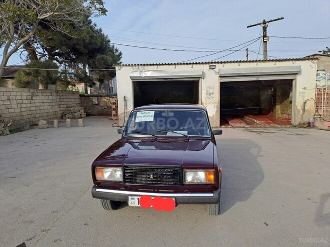 LADA (VAZ) 2107 2007, 63,000 km - 1.6 l - Sumqayıt