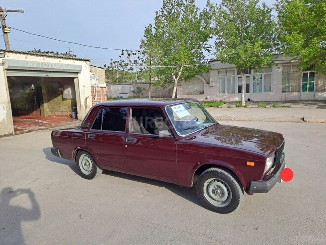 LADA (VAZ) 2107 2007, 63,000 km - 1.6 l - Sumqayıt