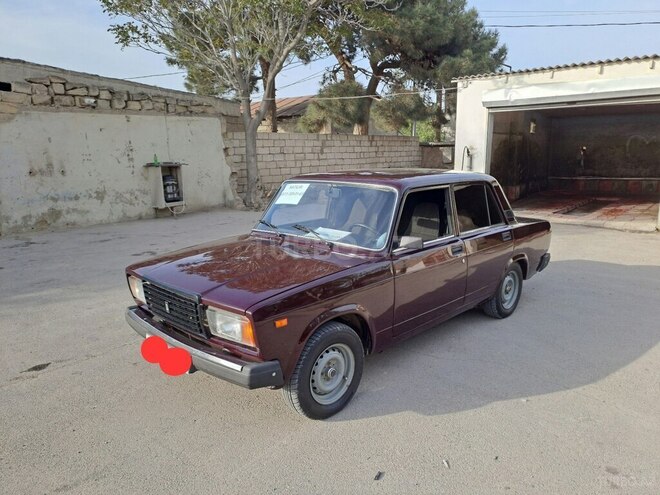 LADA (VAZ) 2107 2007, 63,000 km - 1.6 l - Sumqayıt