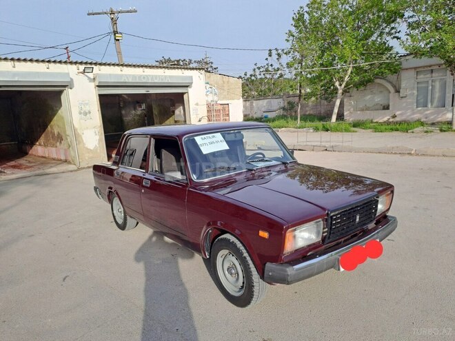 LADA (VAZ) 2107 2007, 63,000 km - 1.6 l - Sumqayıt