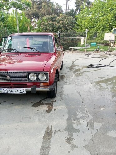 LADA (VAZ) 2106 1985, 12,236 km - 1.3 l - Şirvan