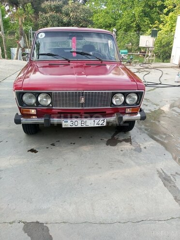 LADA (VAZ) 2106 1985, 12,236 km - 1.3 l - Şirvan