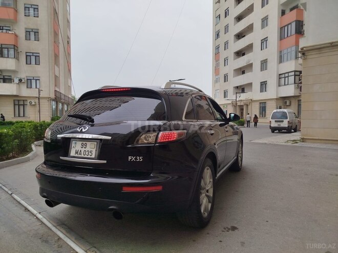 Infiniti FX35 2007, 246,696 km - 3.5 l - Bakı