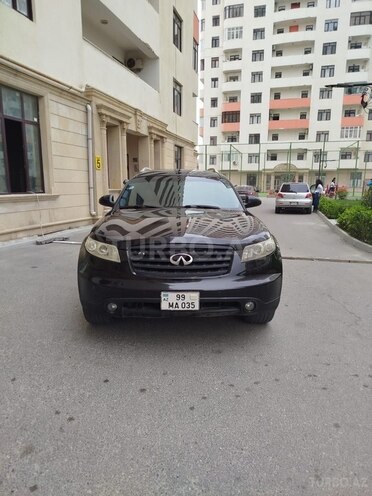 Infiniti FX35 2007, 246,696 km - 3.5 l - Bakı