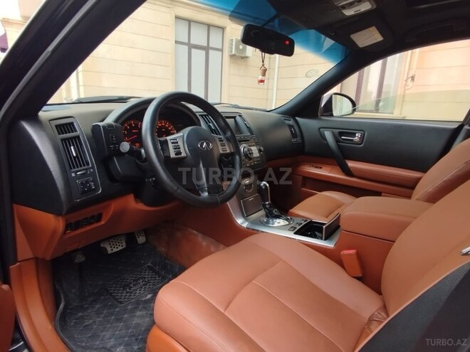 Infiniti FX35 2007, 246,696 km - 3.5 l - Bakı