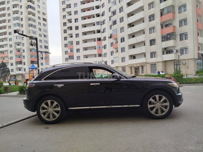 Infiniti FX35 2007, 246,696 km - 3.5 l - Bakı