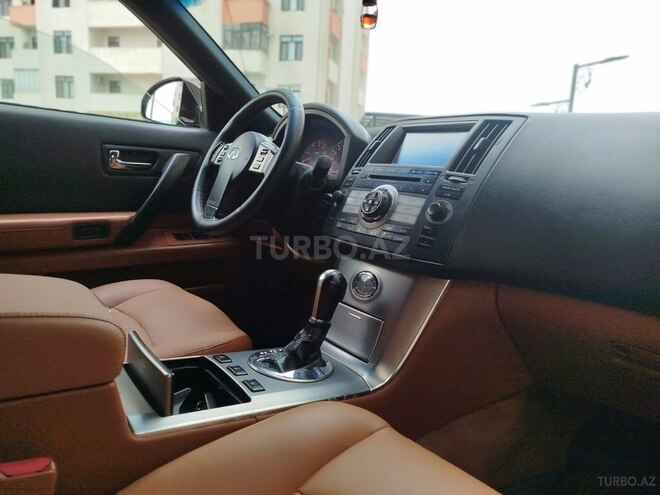 Infiniti FX35 2007, 246,696 km - 3.5 l - Bakı