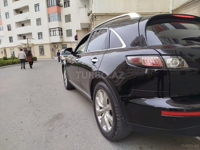 Infiniti FX35 2007, 246,696 km - 3.5 l - Bakı