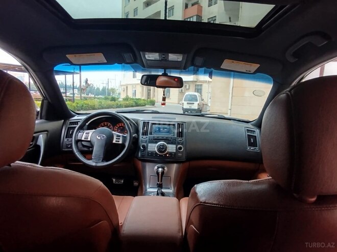 Infiniti FX35 2007, 246,696 km - 3.5 l - Bakı