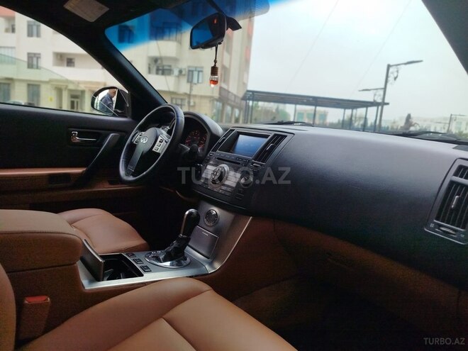Infiniti FX35 2007, 246,696 km - 3.5 l - Bakı