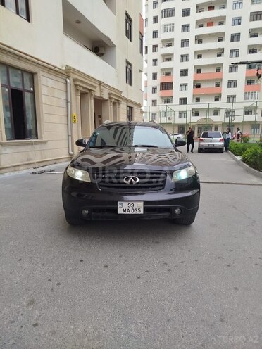 Infiniti FX35 2007, 246,696 km - 3.5 l - Bakı