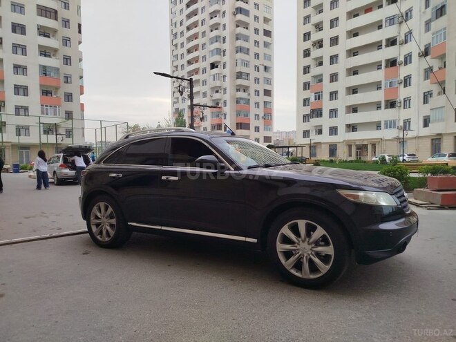 Infiniti FX35 2007, 246,696 km - 3.5 l - Bakı