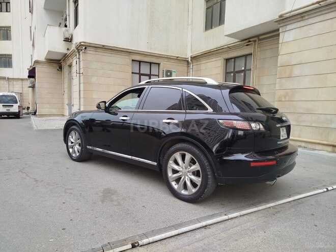 Infiniti FX35 2007, 246,696 km - 3.5 l - Bakı