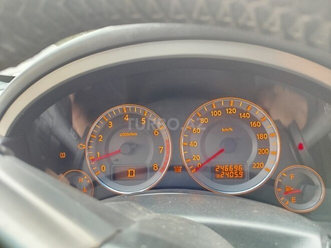 Infiniti FX35 2007, 246,696 km - 3.5 l - Bakı
