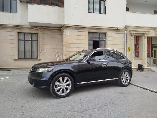 Infiniti FX35 2007, 246,696 km - 3.5 l - Bakı