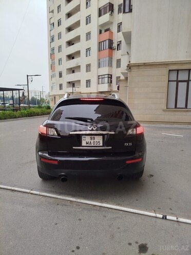 Infiniti FX35 2007, 246,696 km - 3.5 l - Bakı