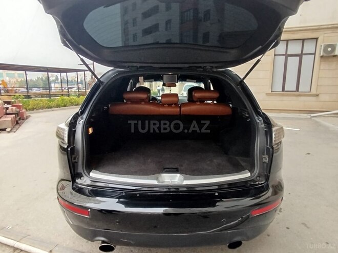 Infiniti FX35 2007, 246,696 km - 3.5 l - Bakı