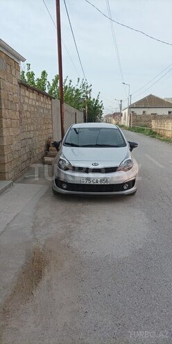 Kia Pride 2017, 142,000 km - 1.4 l - Bakı
