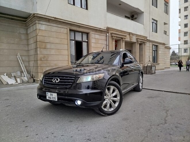Infiniti FX35 2007, 246,696 km - 3.5 l - Bakı