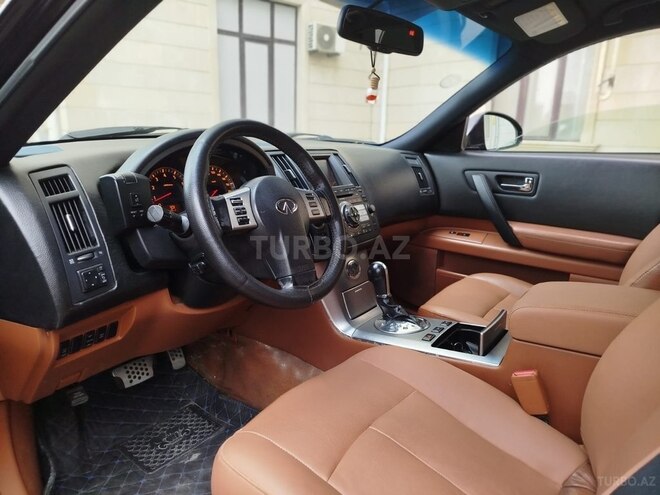 Infiniti FX35 2007, 246,696 km - 3.5 l - Bakı