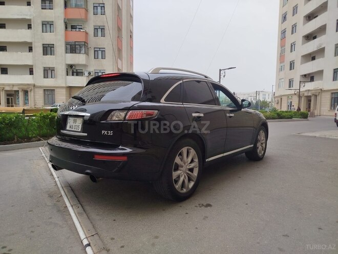 Infiniti FX35 2007, 246,696 km - 3.5 l - Bakı