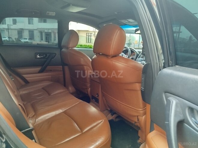 Infiniti FX35 2007, 246,696 km - 3.5 l - Bakı