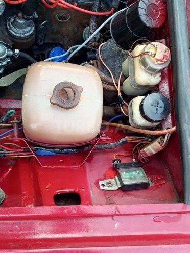 LADA (VAZ) 2106 1985, 12,236 km - 1.3 l - Şirvan