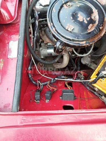 LADA (VAZ) 2106 1985, 12,236 km - 1.3 l - Şirvan