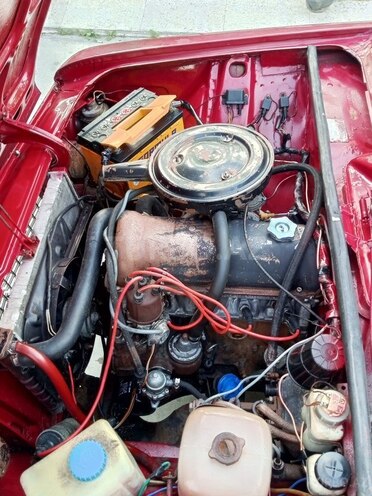 LADA (VAZ) 2106 1985, 12,236 km - 1.3 l - Şirvan