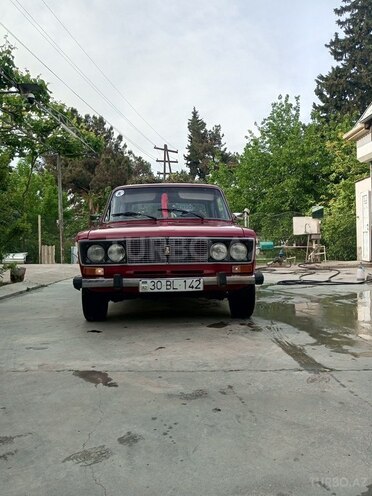 LADA (VAZ) 2106 1985, 12,236 km - 1.3 l - Şirvan