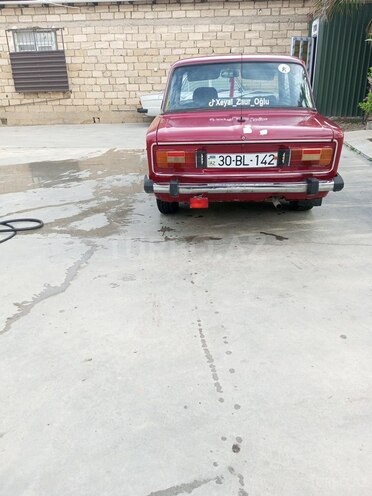 LADA (VAZ) 2106 1985, 12,236 km - 1.3 l - Şirvan