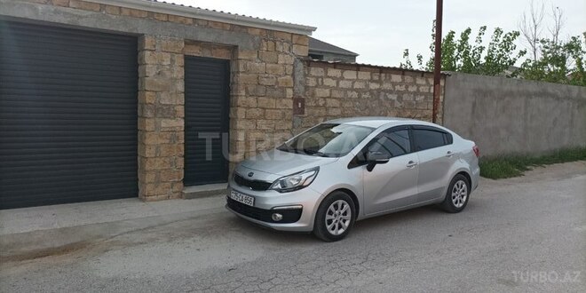 Kia Pride 2017, 142,000 km - 1.4 l - Bakı