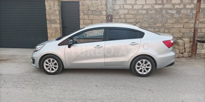 Kia Pride 2017, 142,000 km - 1.4 l - Bakı