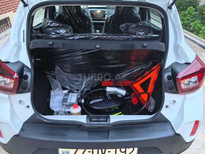 DongFeng  2024, 8,150 km - 0.0 l - Bakı