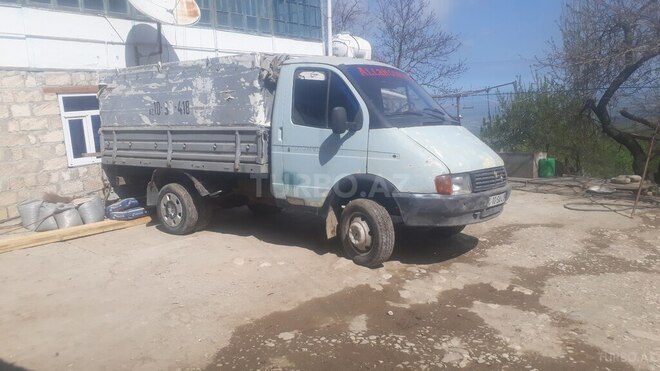GAZ 33021 1995, 180,564 km - 2.3 l - Şabran