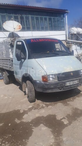 GAZ 33021 1995, 180,564 km - 2.3 l - Şabran