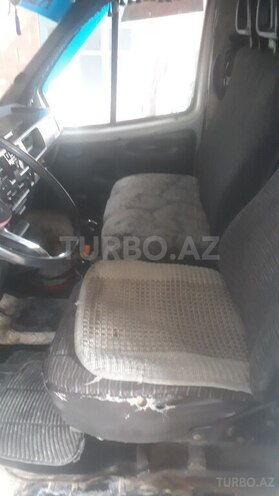 GAZ 33021 1995, 180,564 km - 2.3 l - Şabran