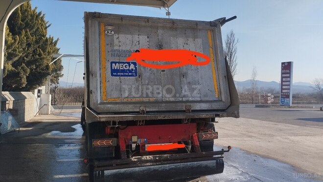 MAN TGX 18.480 2010, 99,999 km - 12.0 l - Ağstafa