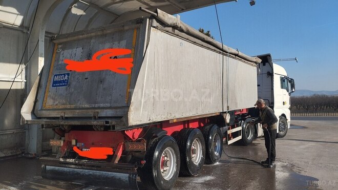MAN TGX 18.480 2010, 99,999 km - 12.0 l - Ağstafa