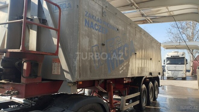 MAN TGX 18.480 2010, 99,999 km - 12.0 l - Ağstafa
