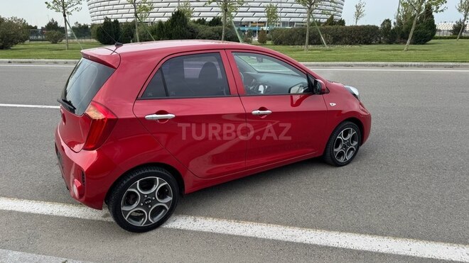Kia Morning 2015, 178,125 km - 1.0 l - Bakı
