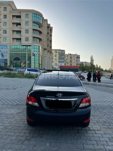 Hyundai Accent 2011, 195,000 km - 1.6 l - Bakı