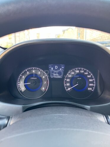 Hyundai Accent 2011, 195,000 km - 1.6 l - Bakı