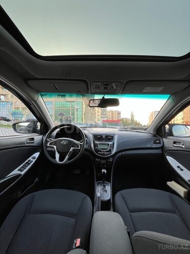 Hyundai Accent 2011, 195,000 km - 1.6 l - Bakı