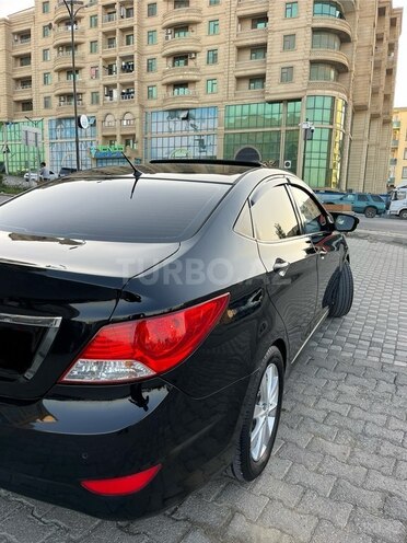 Hyundai Accent 2011, 195,000 km - 1.6 l - Bakı