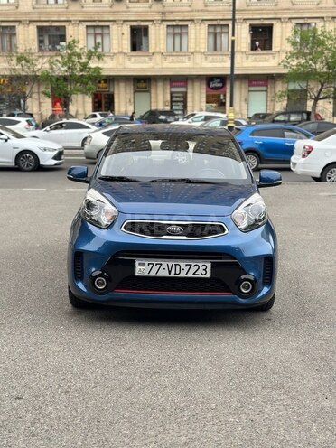 Kia Morning 2015, 144,000 km - 1.0 l - Bakı