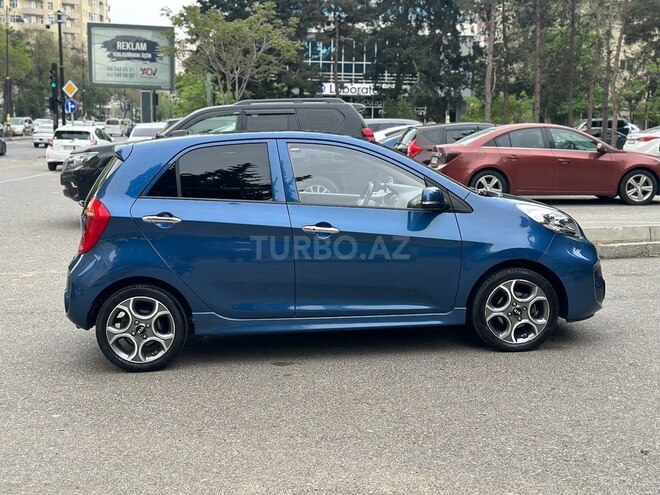 Kia Morning 2015, 144,000 km - 1.0 l - Bakı