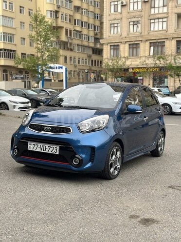 Kia Morning 2015, 144,000 km - 1.0 l - Bakı